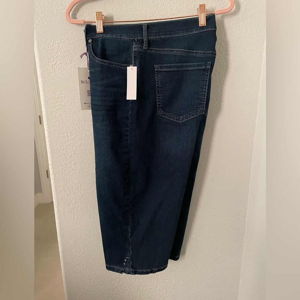 Gloria Vanderbilt Lorelai Skimmer, Sz 10 - Picture 3 of 5